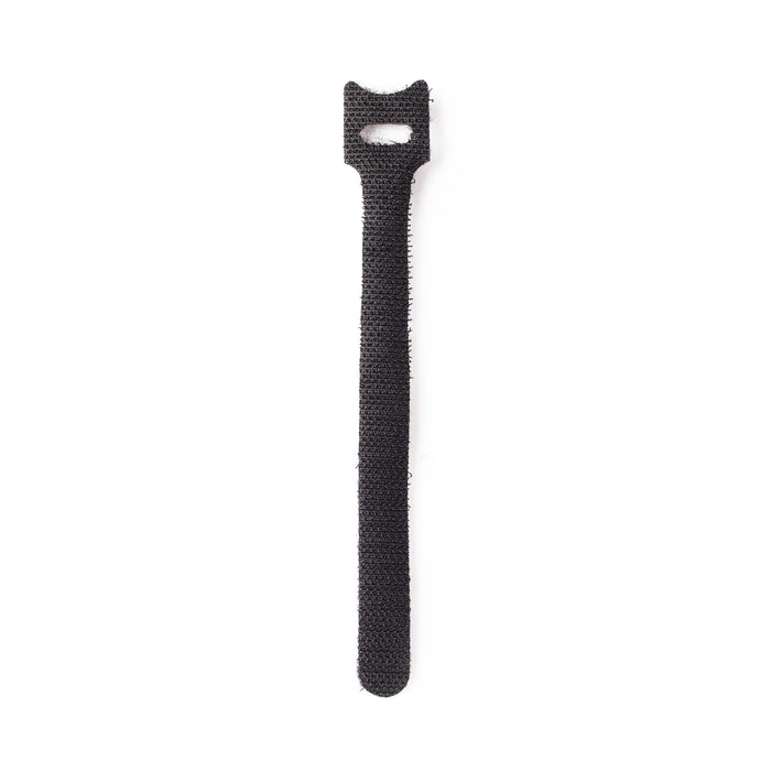 EAN 0065030894104 - StarTech.com B506I-HOOK-LOOP-TIES presilla Bridas adherentes para cables Nylon Negro 50 pieza(s) imagen 1