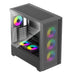 EAN 4044953504297 - Xilence Xilent Flux Midi Tower Negro imagen 2
