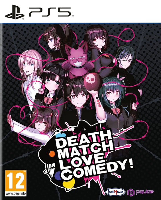 EAN 5060690797869 - PQube Death Match Love Comedy imagen 2