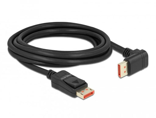 EAN 4043619870523 - DeLOCK 87052 cable DisplayPort Negro imagen 2