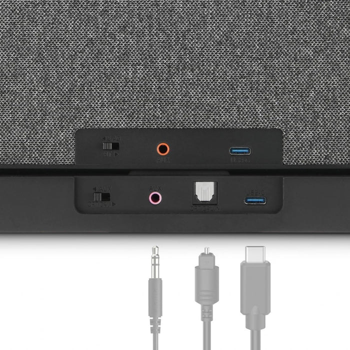 EAN 4047443536198 - Hama 00221849 altavoz Negro, Gris Inalámbrico imagen 7