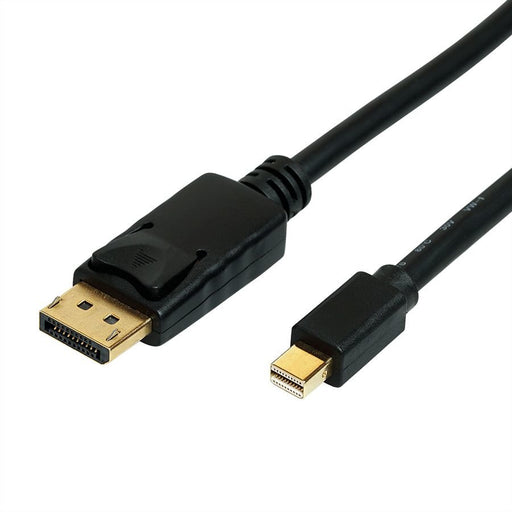 EAN 7611990167937 - ROLINE 11.04.5814 cable DisplayPort 1 m Mini DisplayPort Negro imagen 1