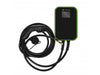 EAN 5907813964053 - Green Cell EV14 estación de carga para vehículo eléctrico Negro Aluminio Pared 3 Pantalla incorporada LCD imagen 3