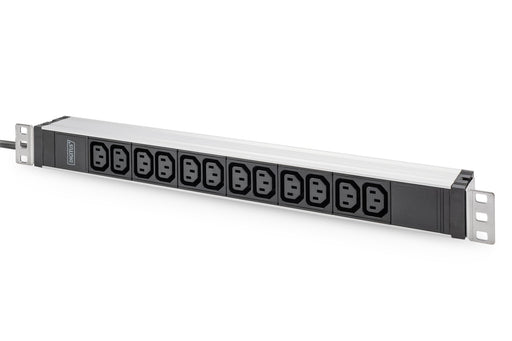 EAN 4016032483472 - Digitus DN-95426 unidad de distribución de energía (PDU) 12 salidas AC 1U imagen 1