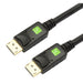 EAN 8054529026647 - Techly ICOC DSP-A-100 cable DisplayPort 10 m Negro imagen 1