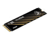 EAN 4711377062398 - MSI SPATIUM M461 500GB SSD PCIe 4.0 NVMe M.2 PCI Express 4.0 3D NAND imagen 5
