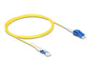 EAN 4043619882991 - DeLOCK 88299 Cable de fibra óptica e InfiniBand Azul, Amarillo imagen 1