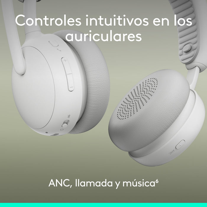EAN 5099206131071 - Logitech Zone Wireless 2 ES Inalámbrico y alámbrico Diadema Llamadas/Música USB Tipo C imagen 14