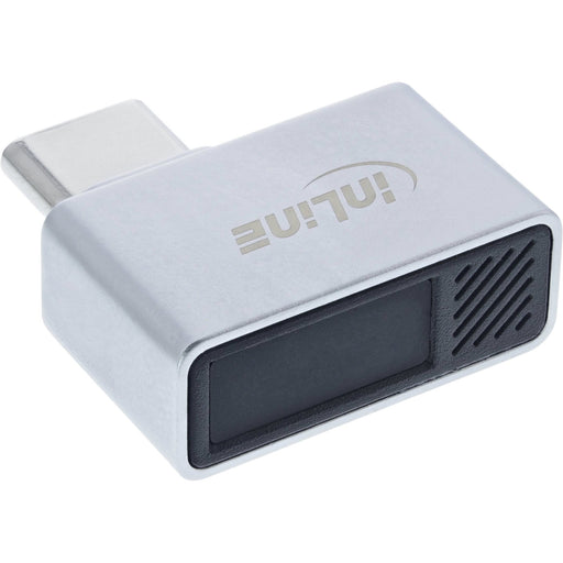 EAN 4043718301447 - InLine 41360D lector de huella digital USB Tipo C Multicolor imagen 1