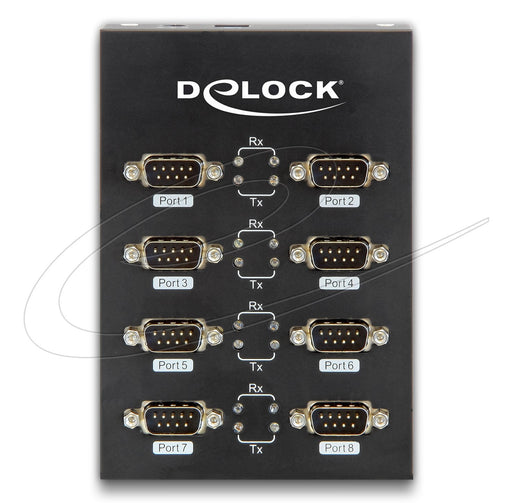 EAN 4043619618606 - DeLOCK 61860 serie de caja de interruptor imagen 2