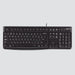 EAN 5099206020870 - Logitech 920-002504 teclado USB QWERTZ Suizo Negro imagen 6