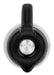 EAN 5907512875537 - Lafe Essential XL tetera eléctrica 2 L 2200 W Negro, Transparente imagen 4