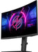 EAN 4711377191999 - MSI MPG 275CQRXFDE pantalla para PC 68,6 cm (27") 2560 x 1440 Pixeles Wide Quad HD Negro imagen 17