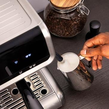 EAN 8435484015899 - Cecotec 01589 cafetera eléctrica Semi-automática Máquina espresso 2,5 L imagen 4