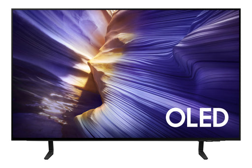 EAN 8806097458456 - Samsung GQ42S92FAE 106,7 cm (42") 4K Ultra HD Smart TV Wifi Negro imagen 1