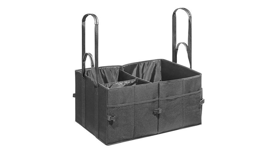 EAN 4003801856414 - Wedo 58 2531 caja de almacenaje Cesta de almacenaje Plaza Poliéster Negro imagen 1