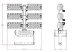 EAN 4038816077097 - Synergy 21 154896 Negro 720 W LED imagen 6