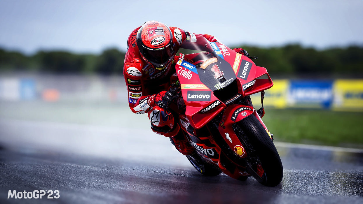 EAN 8057168506464 - Ecoplay MotoGP 23 (PS5) Estándar Plurilingüe PlayStation 5 imagen 5