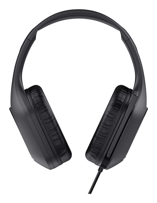 EAN 8713439249903 - Trust GXT 415 Zirox Auriculares Alámbrico Diadema Juego Negro imagen 5