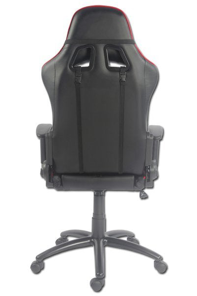 EAN 4260070125188 - LC-Power LC-GC-1 silla para videojuegos Silla para videojuegos de PC Negro, Rojo imagen 6