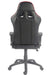 EAN 4260070125188 - LC-Power LC-GC-1 silla para videojuegos Silla para videojuegos de PC Negro, Rojo imagen 6