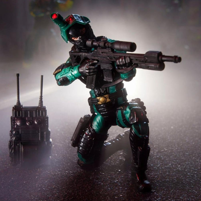 EAN 5010996361448 - Hasbro G.I. Joe Classified Series #187, Night-Viper imagen 6