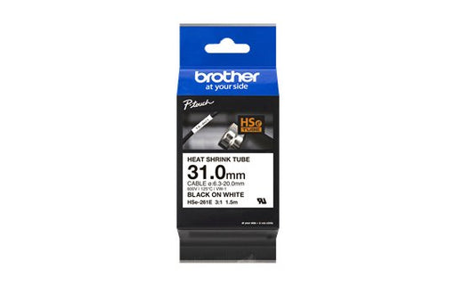 EAN 8412688550586 - Brother HSe-261E cinta para impresora de etiquetas imagen 1