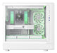 EAN 6931858778428 - GameMax CLAW 460 WH Midi Tower Blanco imagen 9
