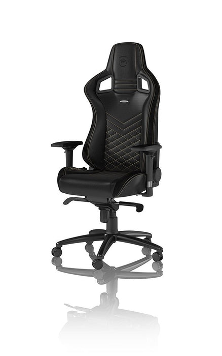 EAN 4250144800264 - noblechairs EPIC Silla para videojuegos de PC Asiento acolchado Negro imagen 1