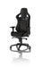 EAN 4250144800264 - noblechairs EPIC Silla para videojuegos de PC Asiento acolchado Negro imagen 1