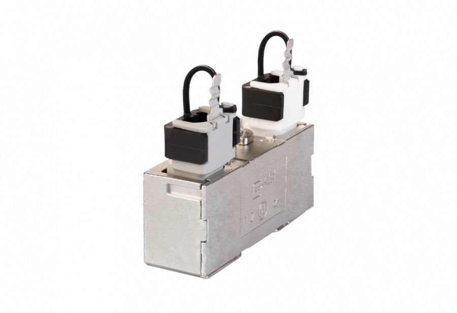 EAN 4251394608129 - METZ CONNECT 130863-06-E conector IDC - IDC Gris imagen 1