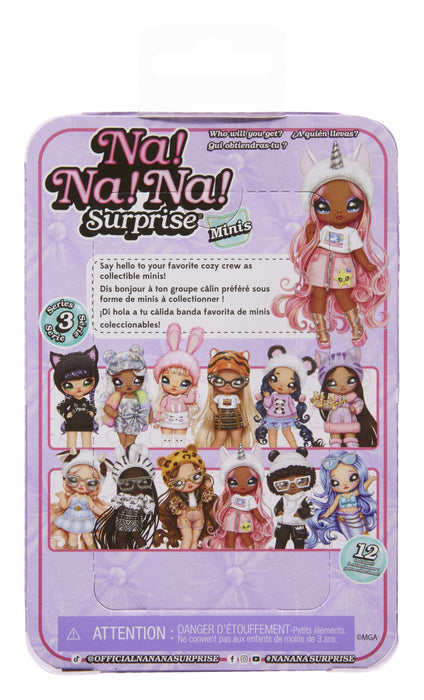 EAN 0035051594499 - Na! Na! Na! Surprise 594499EUC muñeca imagen 17