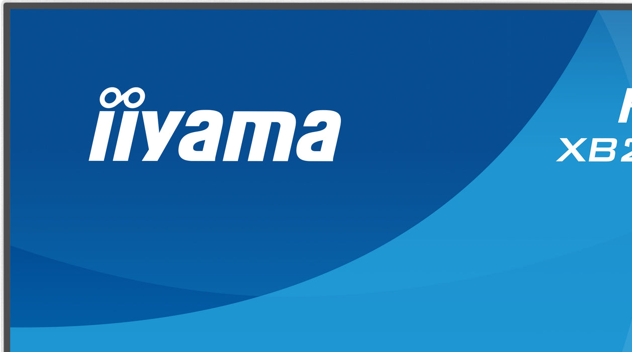 EAN 4948570125869 - iiyama ProLite XB2797HSU-W1 pantalla para PC 68,6 cm (27") 1920 x 1080 Pixeles Full HD LED Blanco imagen 7