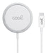 EAN 8434847047577 - COOL Accesorios 8434847047577 cargador de dispositivo móvil Smartphone Plata, Blanco USB Cargador inalámb imagen 1