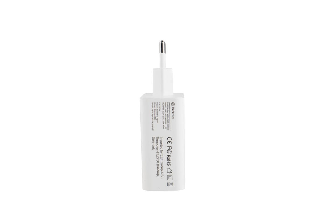 EAN 5706998776723 - CoreParts MBXUSBC-AC0006 adaptador e inversor de corriente Negro imagen 4