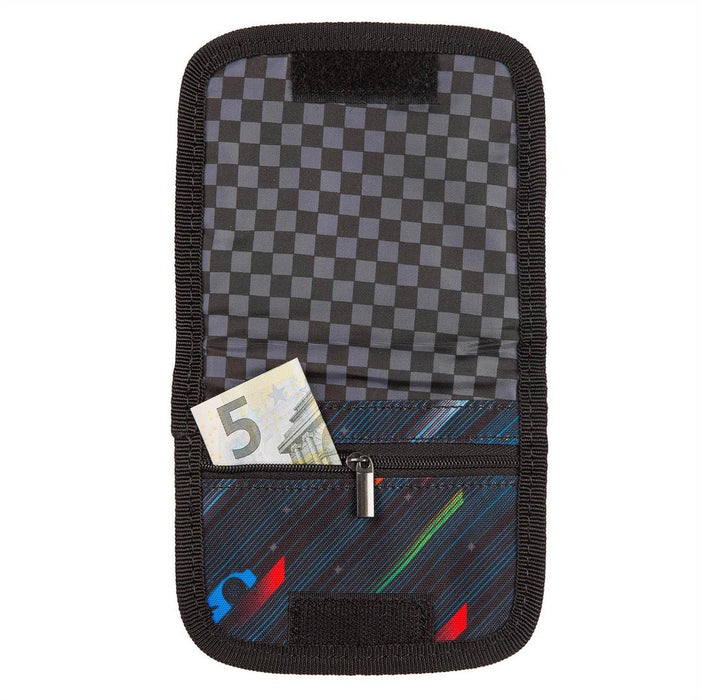 EAN 4017245968848 - McNeill Cars Bolsita para colgar del cuello Azul, Negro, Amarillo, Rojo imagen 4