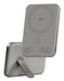 EAN 5715685028403 - PanzerGlass empower™ by ® empower™ Bank w. Spin Stand | 5000mAh | Titanium Cargador inalámbrico Titanio imagen 1