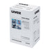 EAN 4031101125831 - Uvex 9963000 kit y líquido para limpieza de gafas Toallitas húmedas imagen 1