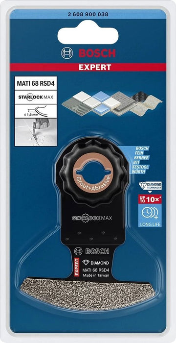 EAN 4059952530901 - Bosch Expert 2608900038 recambio de cuchillas Carburo imagen 1