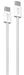 EAN 8435719612671 - UNICO CB1267 cable USB 1 m USB C Blanco imagen 1