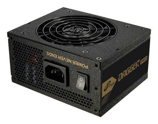EAN 4713224522055 - FSP DAGGER PRO 650W unidad de fuente de alimentación 20+4 pin ATX imagen 2