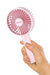 EAN 4011689866241 - Unold Breezy II Rosa 10 cm Ventilador de mano imagen 8