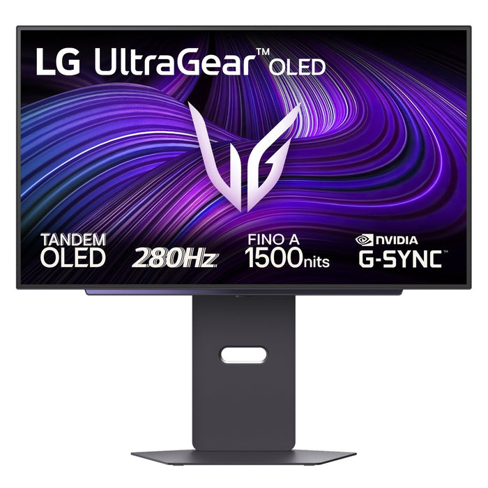 EAN 8806096555293 - LG 27GX700A-B pantalla para PC 67,3 cm (26.5") 2560 x 1440 Pixeles Quad HD OLED Negro imagen 1