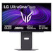 EAN 8806096555293 - LG 27GX700A-B pantalla para PC 67,3 cm (26.5") 2560 x 1440 Pixeles Quad HD OLED Negro imagen 1