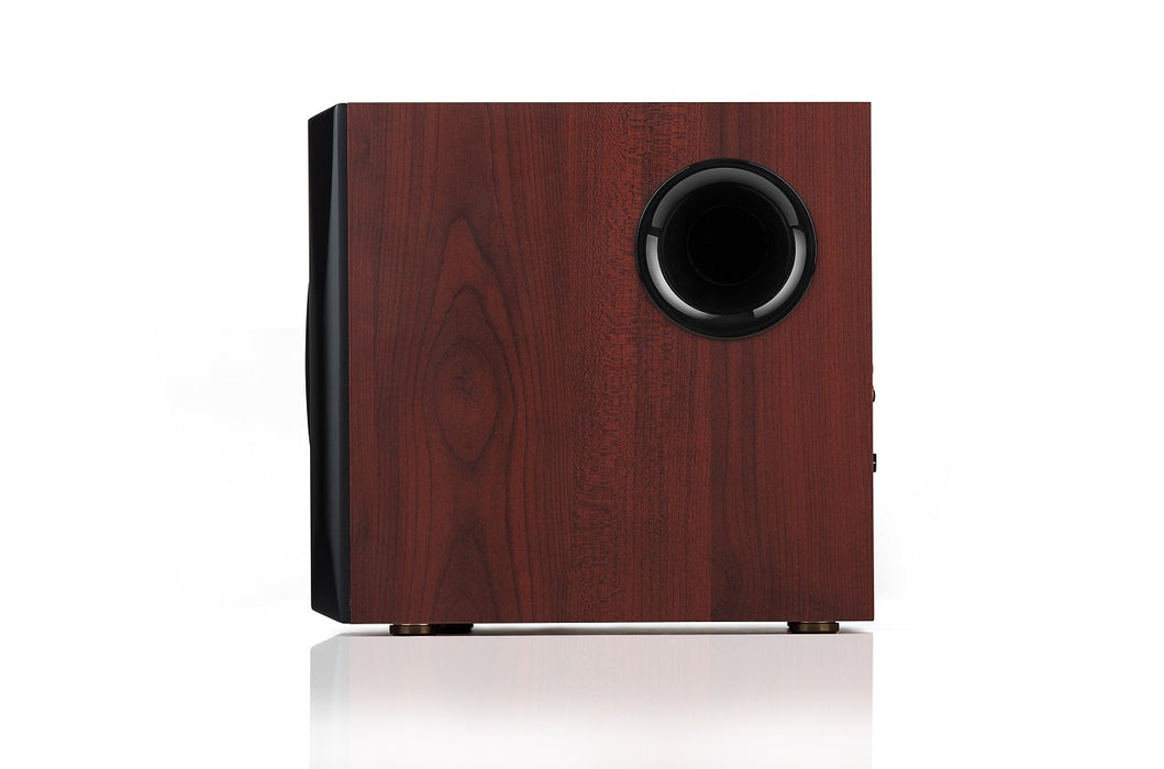 EAN 6923520265657 - Edifier S350DB conjunto de altavoces 150 W Universal Negro, Madera 2.1 canales 80 W Bluetooth imagen 3