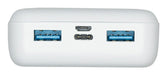EAN 4260709011240 - Rivacase VA2572 Polímero de litio 20000 mAh Blanco imagen 5