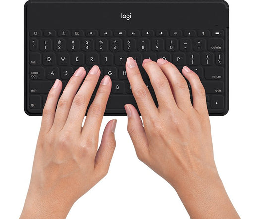 EAN 5099206073517 - Logitech Keys-To-Go QWERTY Danés, Finlandés, Nórdico, Sueco Bluetooth Negro imagen 2