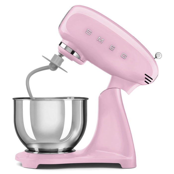 EAN 8017709353810 - Smeg SMF05PKEU batidora Batidora de varillas 1000 W Rosa imagen 2