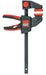 EAN 4008158041124 - BESSEY EZM15-6 abrazadera Abrazadera en F 15 cm Negro, Naranja imagen 1