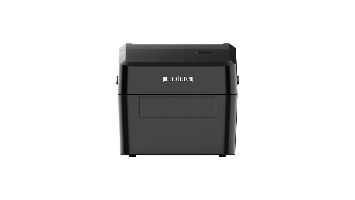 EAN 5715328232853 - Capture Label Printer Direct Thermal, 203dpi, Desktop, USB+Serial+Ethernet Black impresora de etiquetas imagen 4